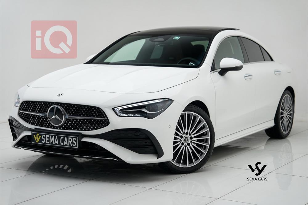 Mercedes-Benz CLA